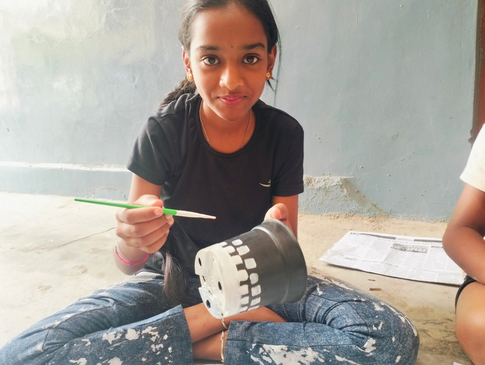 Environmental awareness drive in Karnataka